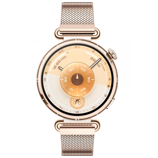 Huawei Watch GT 6 41mm Gold (Golden Strap)