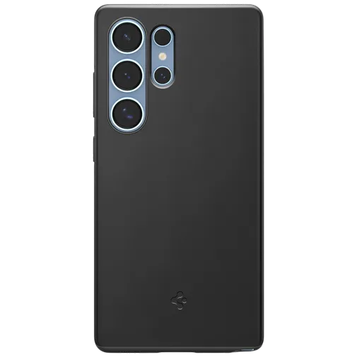 Spigen Thin Fit PC Back Cover Black Samsung Galaxy S25 Ultra