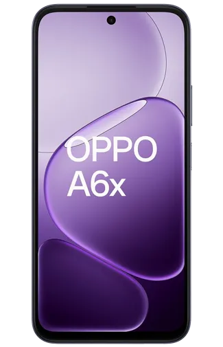 OPPO A6x 128GB Black