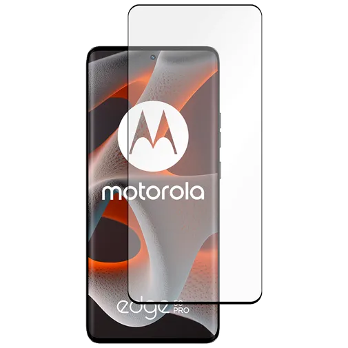 Just in Case Tempered Glass Edge To Edge Screen Protector Motorola Edge 50 Pro