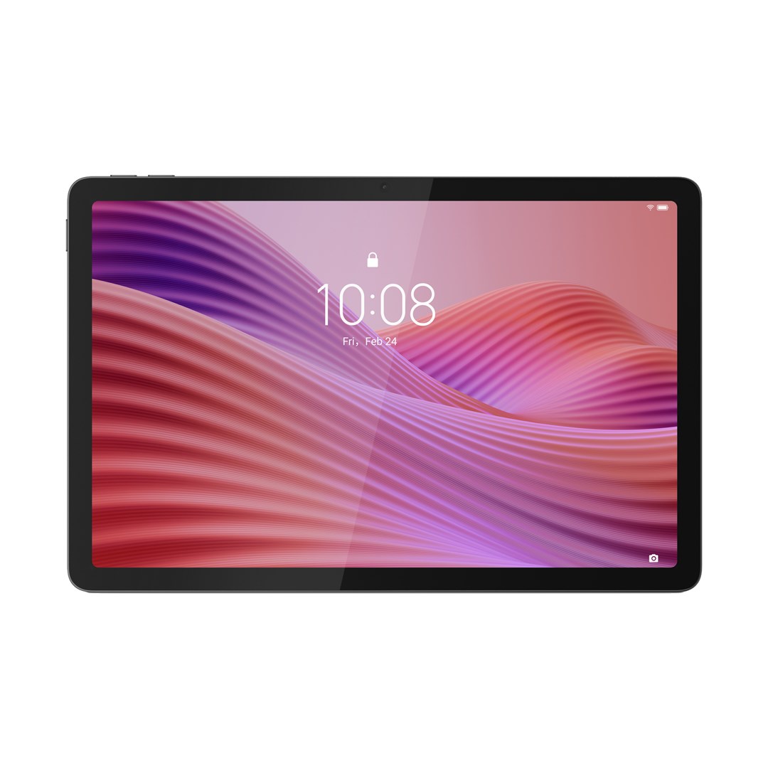 Lenovo Tab Mediatek Helio G85 64 GB 25.6 cm (10.1") 4 GB LTE Wi-Fi 5 (802.11ac) Android 14 Grey ZAEJ0034PL 10.1 in