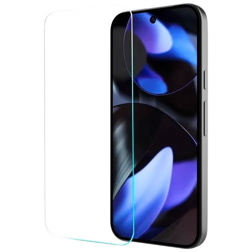 Just in Case Tempered Glass Clear Screen Protector Google Pixel 9a