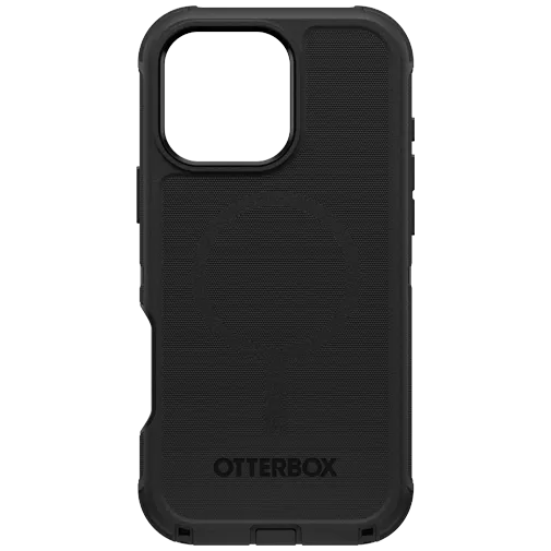 OtterBox Defender XT PC Back Cover Black Magnetic Apple iPhone 16 Pro Max
