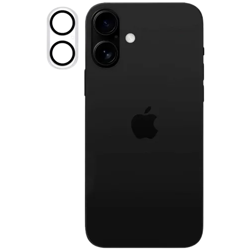 Mobilize Tempered Glass Camera Protector Apple iPhone 16/16 Plus
