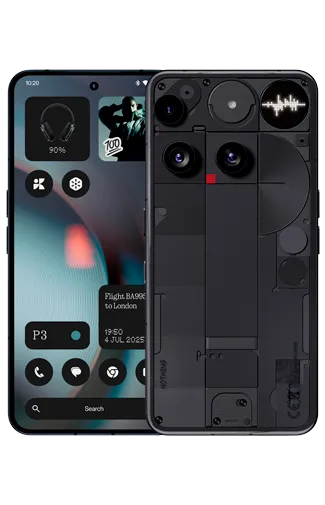 Nothing Phone (3) 512GB Black