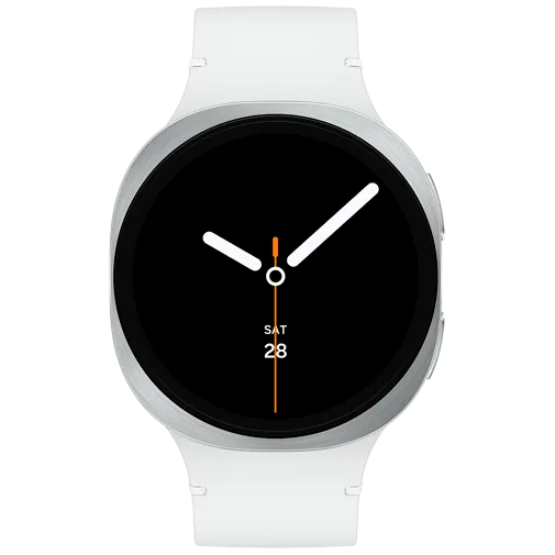 Samsung Galaxy Watch 8 44mm Silver