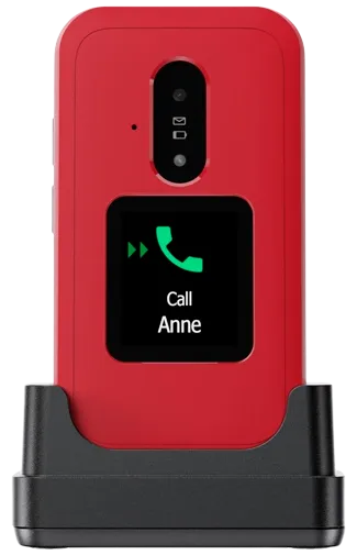 Doro Leva E30 4G Red