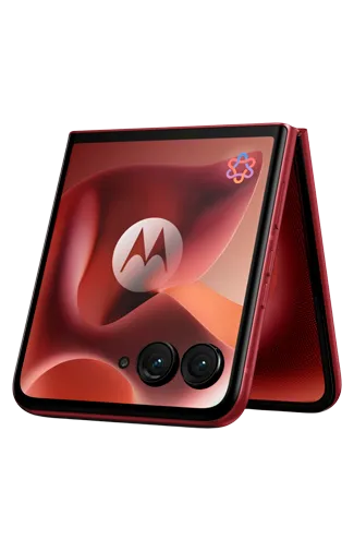 Motorola Razr 60 Ultra 512GB Red