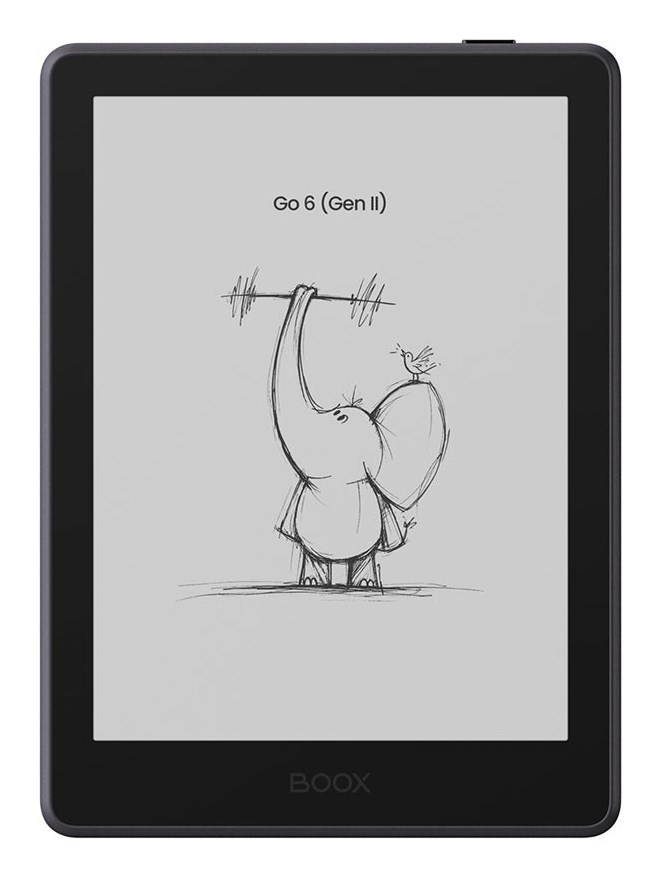 Onyx BOOX Go 6 (Gen II) e-book reader Touchscreen 32 GB Wi-Fi Plum