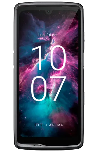 Crosscall Stellar-M6 128GB Black