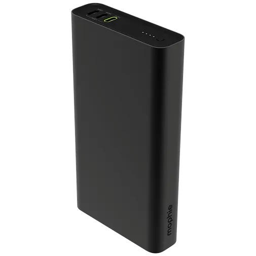 Mophie Powerstation Ultra Fast Charger Powerbank 25.000mAh Black