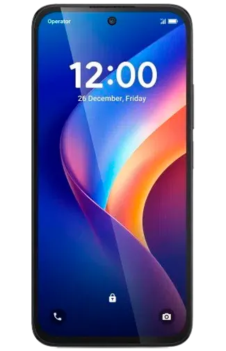 TCL K70 4G 128GB Black