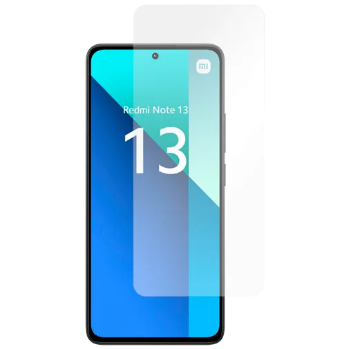 Just in Case Tempered Glass Clear Screen Protector Xiaomi Redmi Note 13 4G
