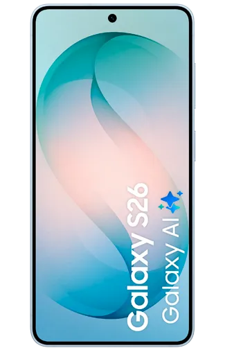 Samsung Galaxy S26 512GB Light Blue