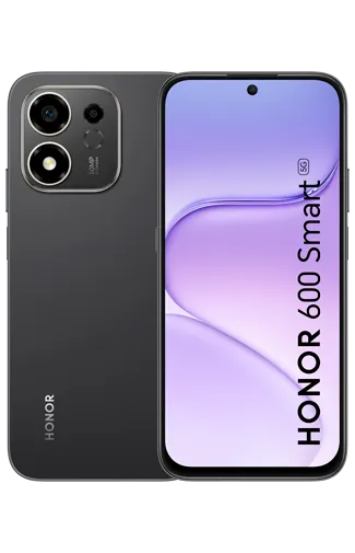 Honor 600 Smart 128GB Black