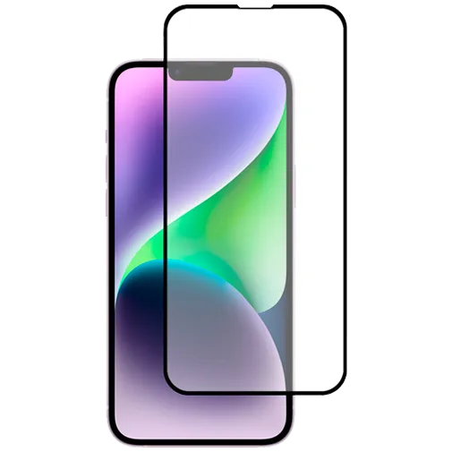 Just in Case Tempered Glass Edge To Edge Screen Protector Apple iPhone 14 Plus