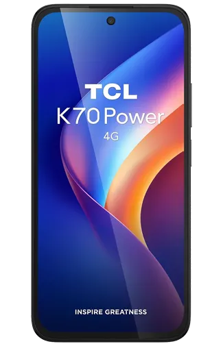 TCL K70 Power 4G 256GB Grey
