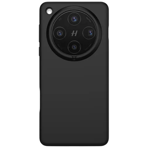 Just in Case TPU Back Cover Black OPPO Find X8 Pro