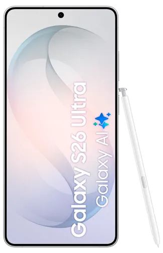 Samsung Galaxy S26 Ultra 1TB White