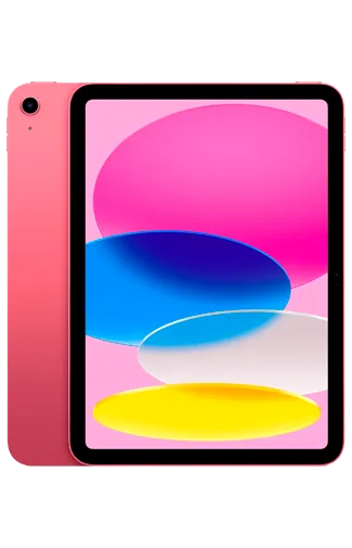 Apple iPad 2025 11 WiFi 256GB Pink