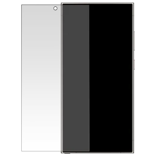 Mobilize Tempered Glass Clear Screen Protector Samsung Galaxy S24 Ultra
