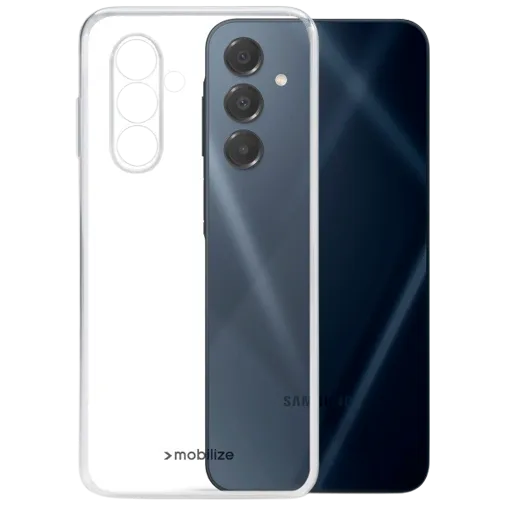 Mobilize TPU Back Cover Transparent Samsung Galaxy A16/A16 5G