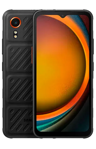 Samsung Galaxy Xcover 7 128GB G556 Black Enterprise Edition