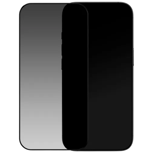 Mobilize Tempered Glass Privacy Screen Protector Apple iPhone 16 Pro/17/17 Pro