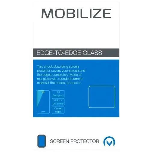 Mobilize Tempered Glass Edge To Edge Screen Protector Google Pixel 7 Pro
