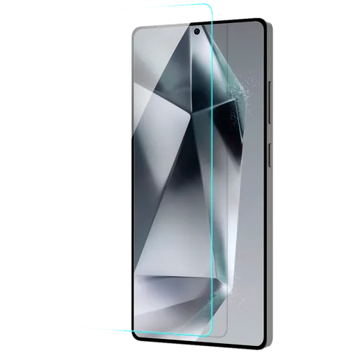 Just in Case Tempered Glass Clear Screen Protector Samsung Galaxy S25 Ultra