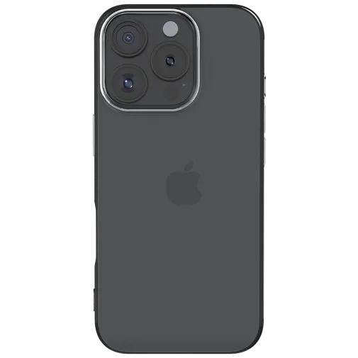 Just in Case TPU Back Cover Transparent Apple iPhone 16 Pro