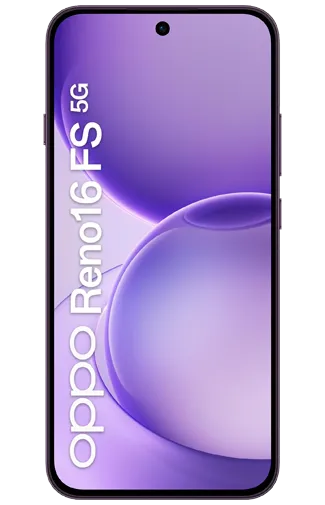 OPPO Reno16 FS 5G 512GB Purple
