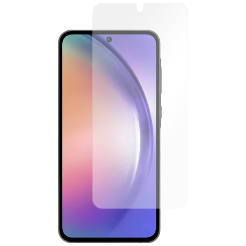 Just in Case Tempered Glass Clear Screen Protector Samsung Galaxy A55 5G
