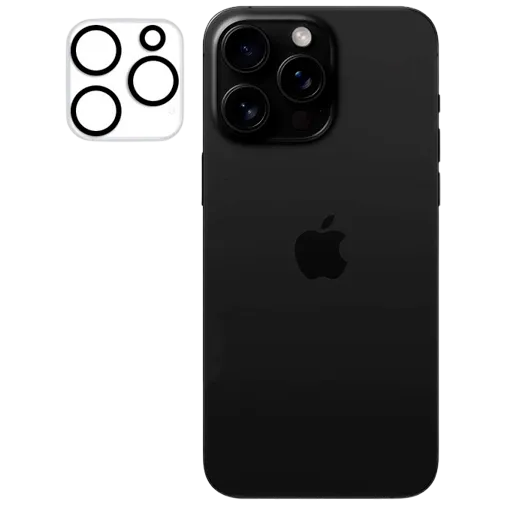 Mobilize Tempered Glass Camera Protector Apple iPhone 16 Pro/16 Pro Max