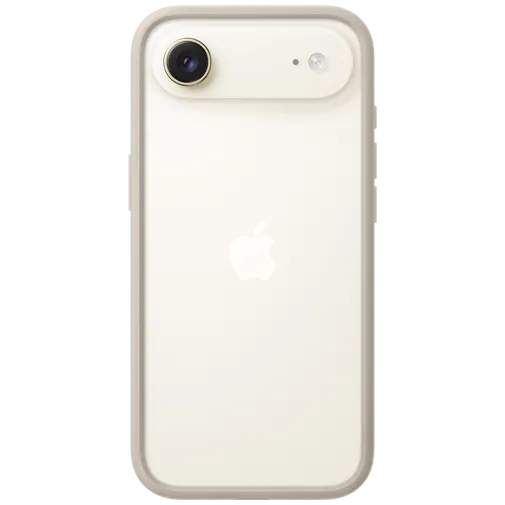 Apple Bumper Beige Apple iPhone Air