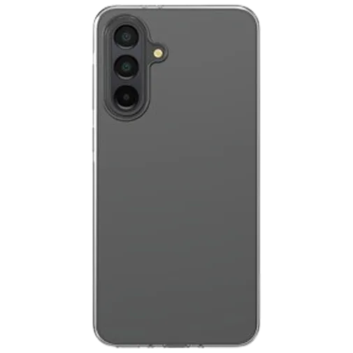 Just in Case TPU Back Cover Transparent Samsung Galaxy A36 5G/A56 5G