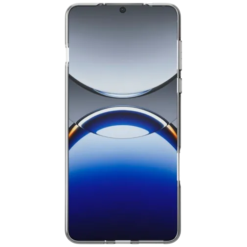 Just in Case TPU Back Cover Transparent OPPO Find X8 Pro