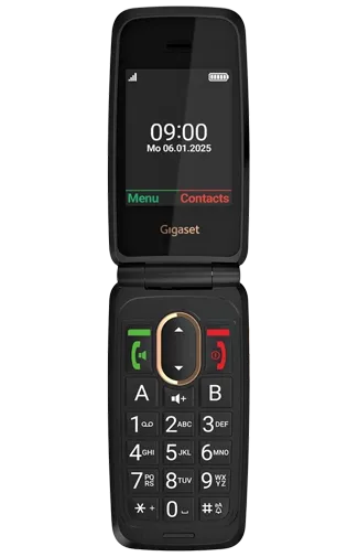 Gigaset GL795 Black