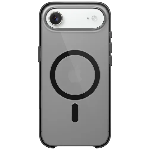 Apple Back Cover Transparent/Black MagSafe Apple iPhone Air