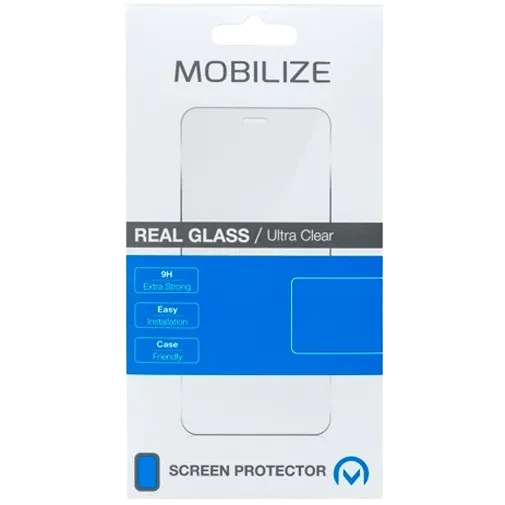 Mobilize Tempered Glass Clear Screenprotector OnePlus 9