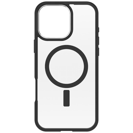 OtterBox React PC Back Cover Transparent Apple iPhone 16 Pro Max