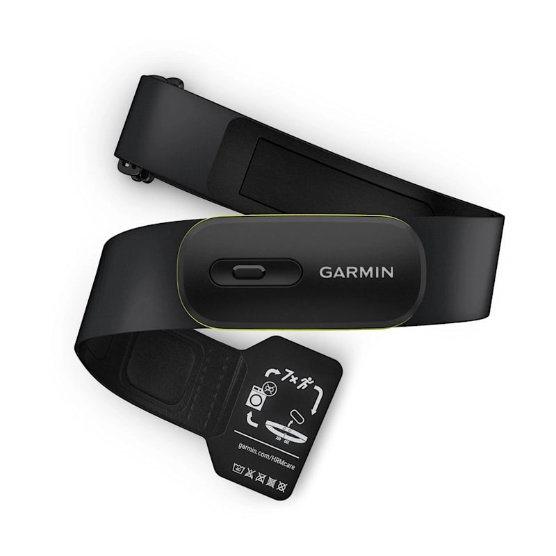 Garmin HRM 600 heart rate monitor Breast Bluetooth/ANT+ Black 010-13383-00