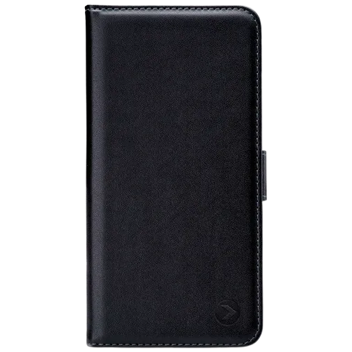 Mobilize PU-Leather Book Case Black Poco F6 Pro