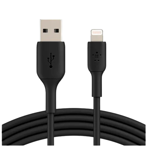 Belkin Boost Charge Lightning Cable 1 metre Black