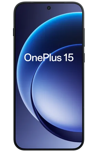 OnePlus 15 256GB Black
