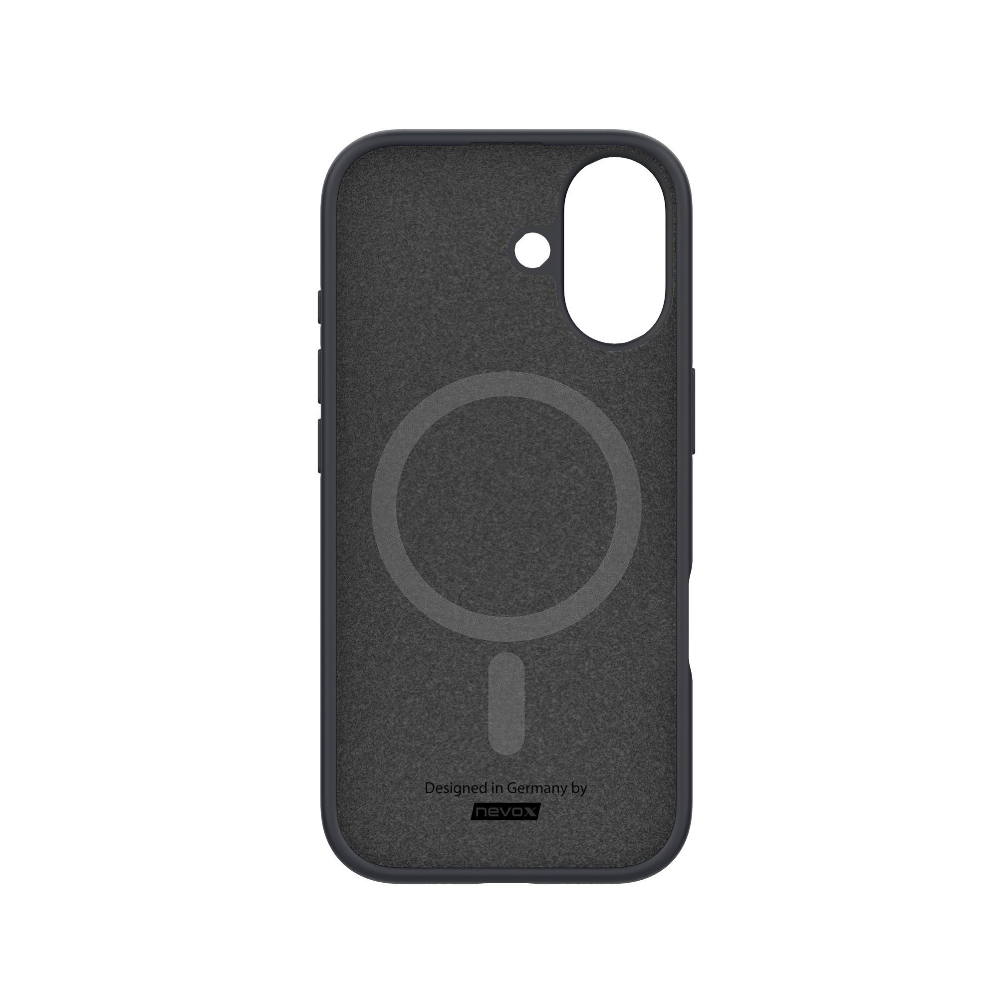 Nevox StyleShell SHOCK Phone case Black iPhone 17 2534