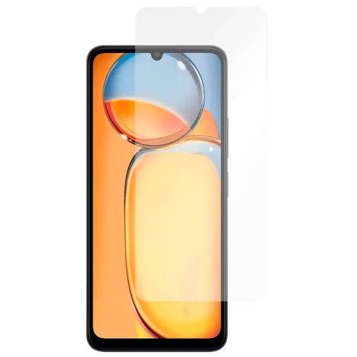 Just in Case Tempered Glass Clear Screen Protector Xiaomi Redmi 13C
