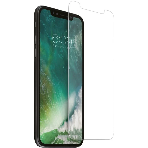 Nevox NEVOGLASS with EASY APP Screen protector iPhone 17e / 16e / 14 / 13 Pro 1955