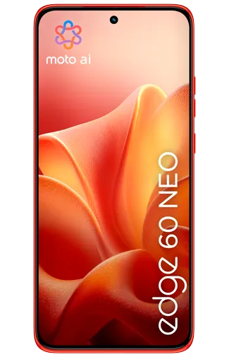 Motorola Edge 60 Neo 8GB/256GB Red