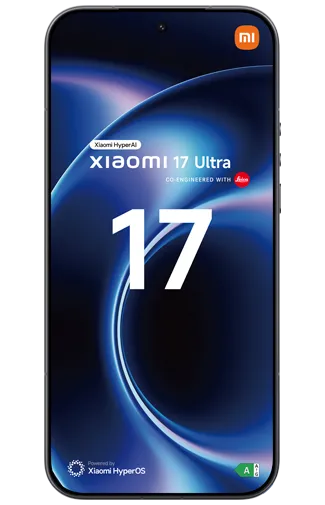 Xiaomi 17 Ultra 1TB Black